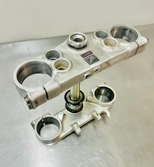 2022 Honda CRF250R Triple Clamps Tree Steering OEM 53219-MKE-AF0 CRF 250R