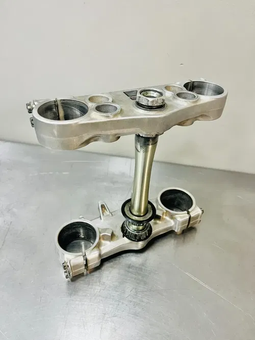 2022 Honda CRF250R Triple Clamps Tree Steering OEM 53219-MKE-AF0 CRF 250R