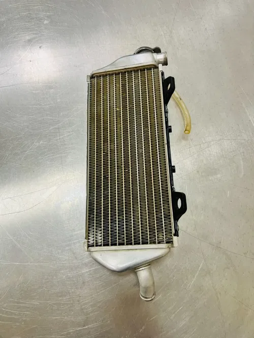 2020 KTM 125 SX WP Right Side Radiator Fill Side Cap Cooling Coolant 50535008100