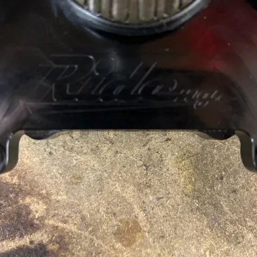 Ride Engineering Billet Triple Clamps Kx 450f / 250f
