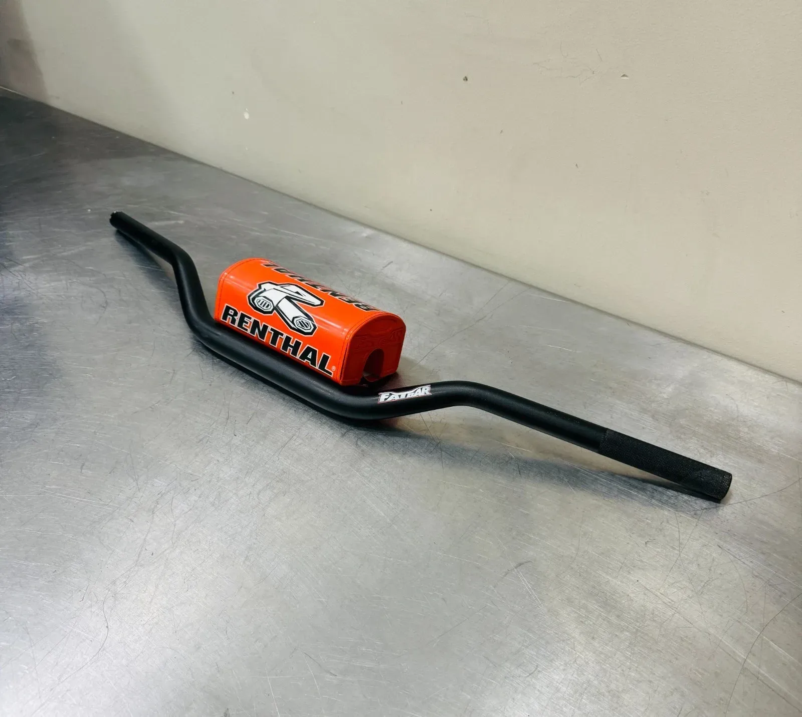2023.5 KTM 450SXF FE Renthal Handlebar 1-1/8 Inch Handle Bar BEND 602