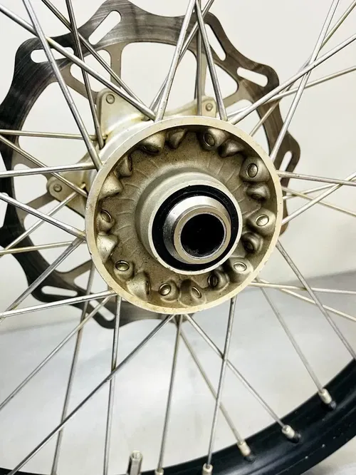 2022 Husqvarna TC125 DID Wheel Set Rim 21/19 Hub Rotor Rear Front 2500900184430