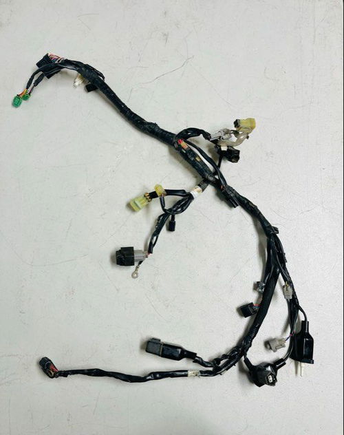 2021-2024 KAWASAKI KX 250 MAIN WIRING HARNESS OEM Part Number: 26031-3895
