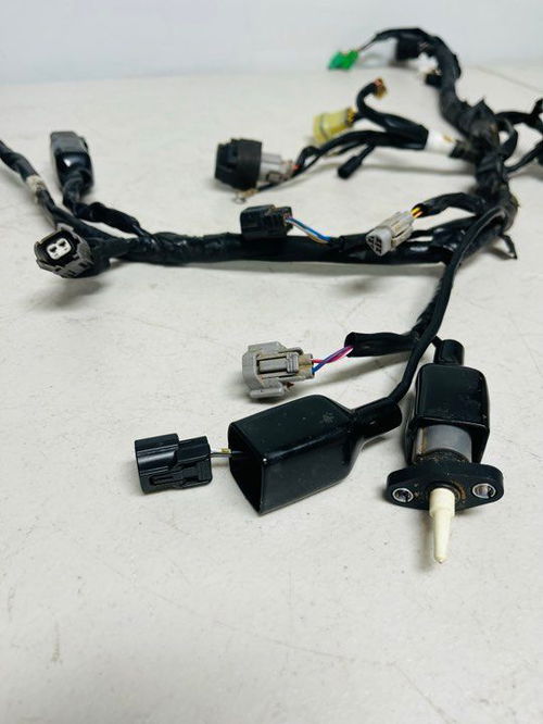 2021-2024 KAWASAKI KX 250 MAIN WIRING HARNESS OEM Part Number: 26031-3895