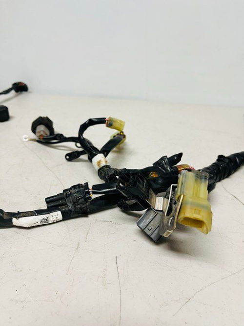 2021-2024 KAWASAKI KX 250 MAIN WIRING HARNESS OEM Part Number: 26031-3895
