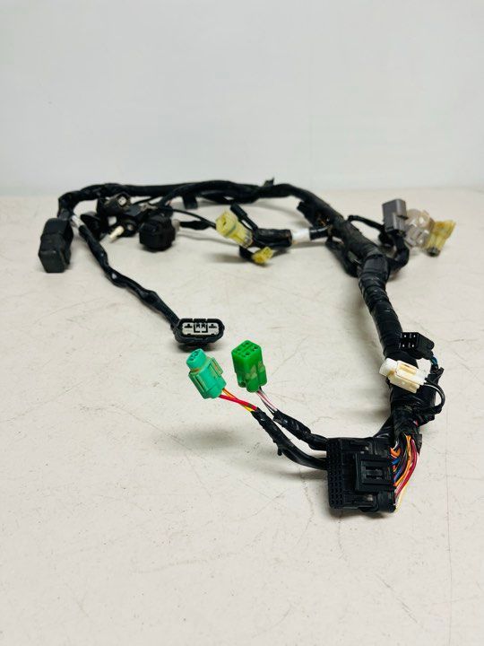 2021-2024 KAWASAKI KX 250 MAIN WIRING HARNESS OEM Part Number: 26031-3895