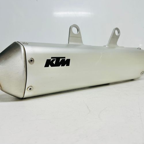 Like New Oem Ktm Silencer Exhaust 2020-2022 Ktm 250 / 300 Xc / Xc-w