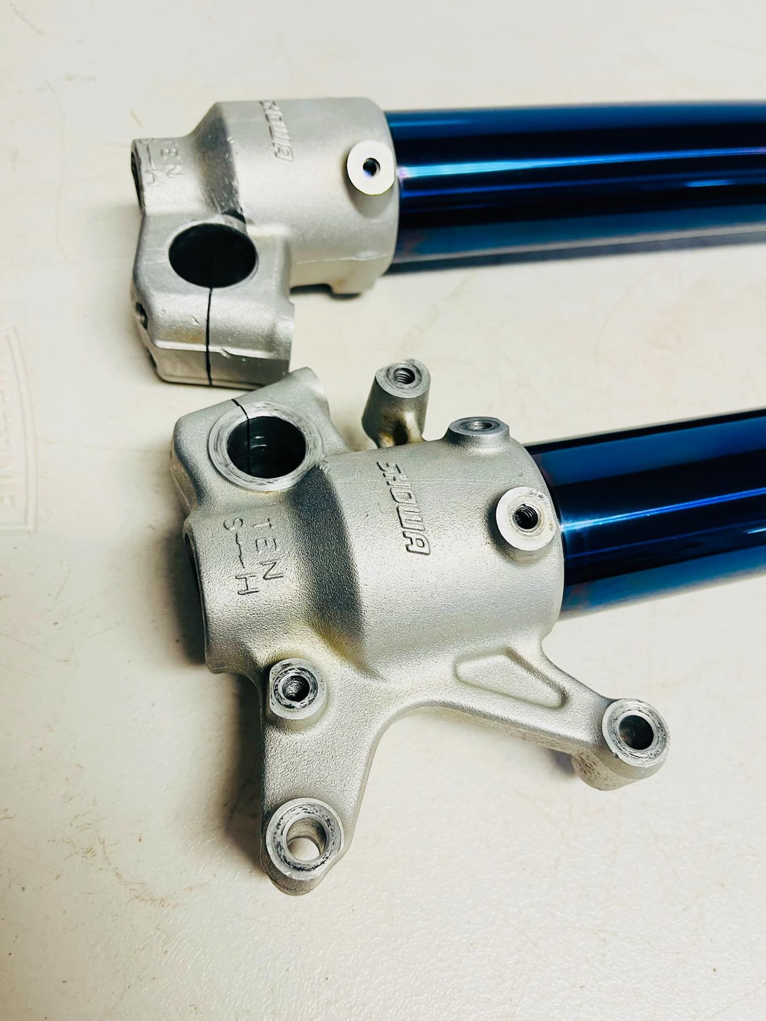 ホンダCRF250R 倒立サス ホンダCRF250R 倒立サス ホンダCRF250R 倒立サス JOG用倒立