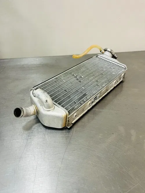 2021 KTM 125 SX Right Side Radiator Fill Side Cap Cooling Coolant 50535008100 SX