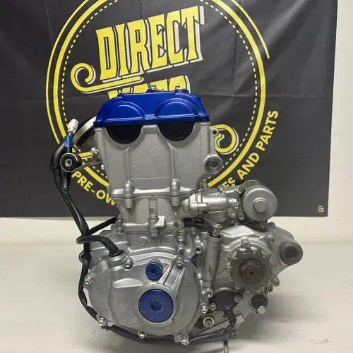 2019-2023 Yamaha YZ 250f Engine Motor Low Hours , Install