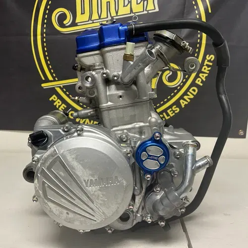 2019-2023 Yamaha YZ 250f Engine Motor Low Hours , Install