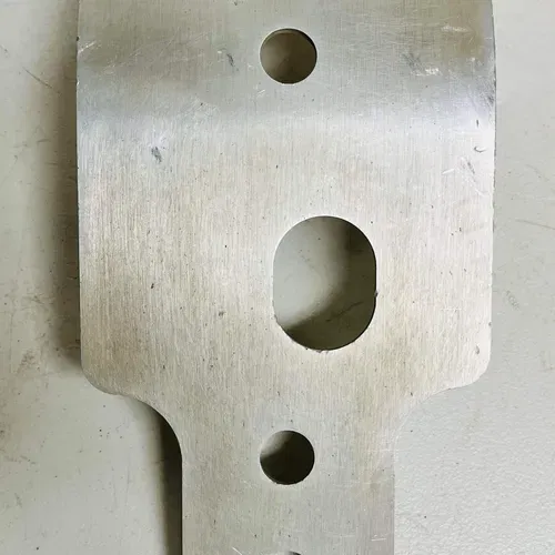 Works Connection Skid Plate Kawasaki 2021-2024 Kx 250 / 450 Part 10-298
