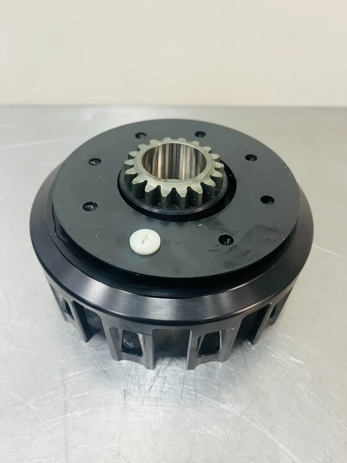 2005–2025 Yamaha YZ125 YZ250F Wiseco Forged Clutch Basket & Plates Kit CSK030