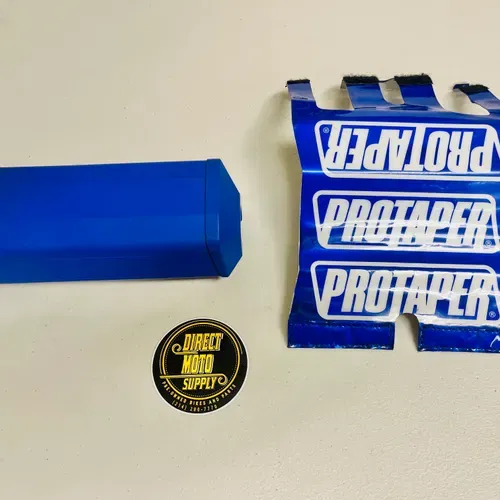 Blue Pro Taper Bar Pad 