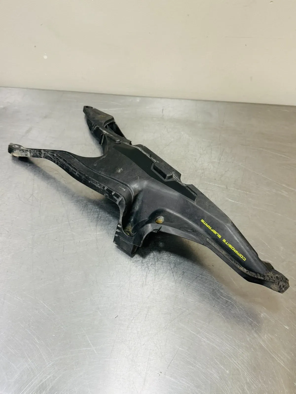 2021 Husqvarna TC125  Right Side Composite Subframe OEM 25103002244 Dirt Bike