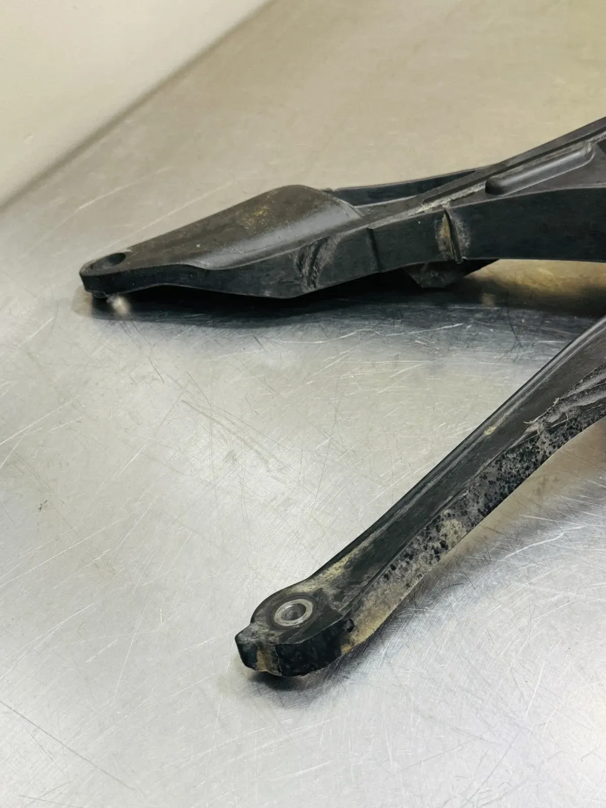 2021 Husqvarna TC125  Right Side Composite Subframe OEM 25103002244 Dirt Bike