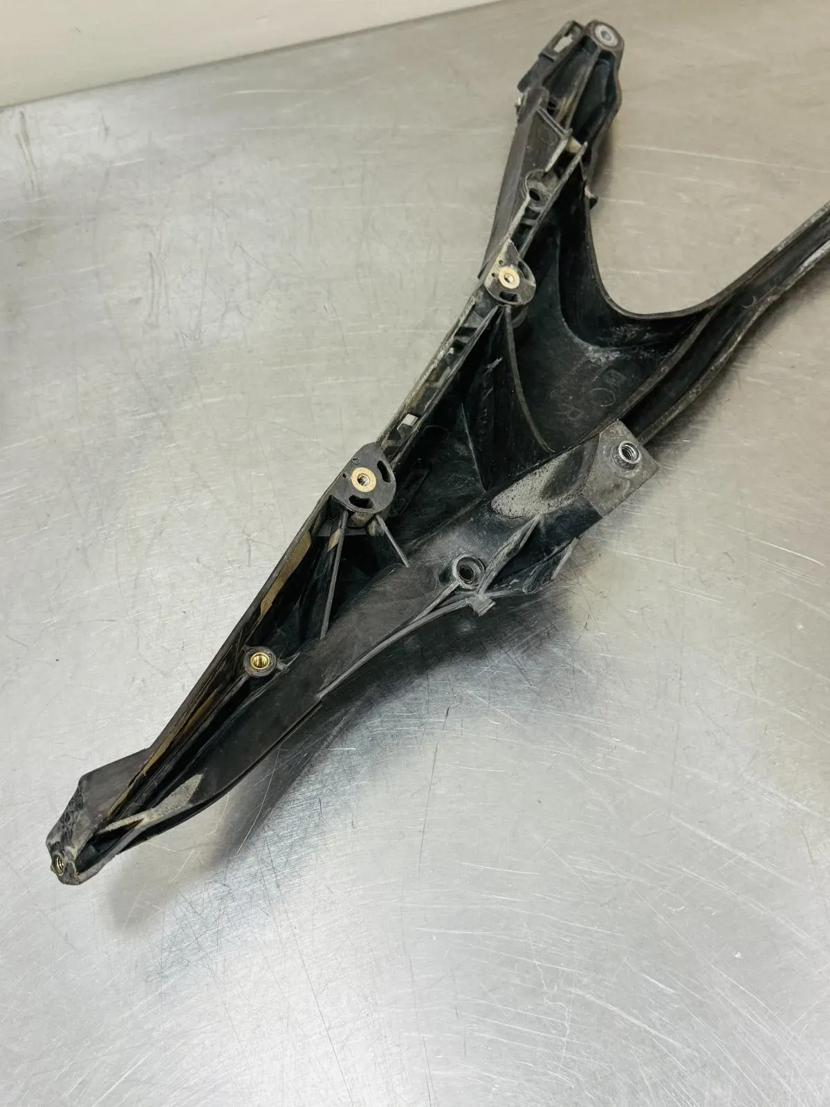 2021 Husqvarna TC125  Right Side Composite Subframe OEM 25103002244 Dirt Bike