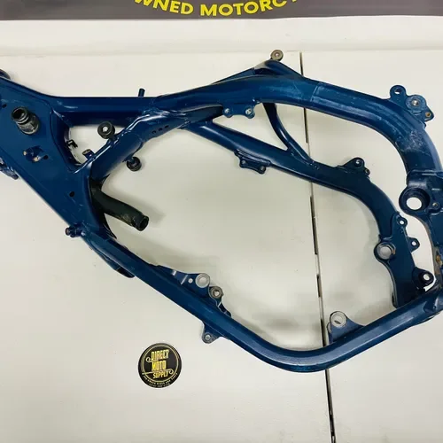 2019-2022 Husqvarna Tc 125 Frame Chassis With Title 