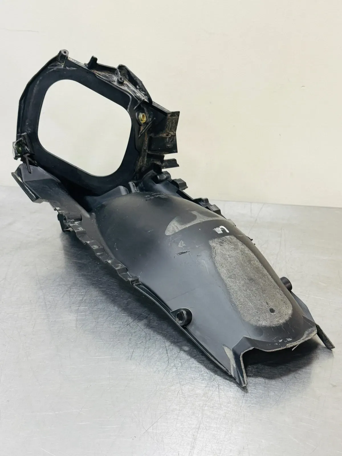 2021 Husqvarna TC125 Airbox Intake Plastic Painted Box Cover Guard 2510600110030