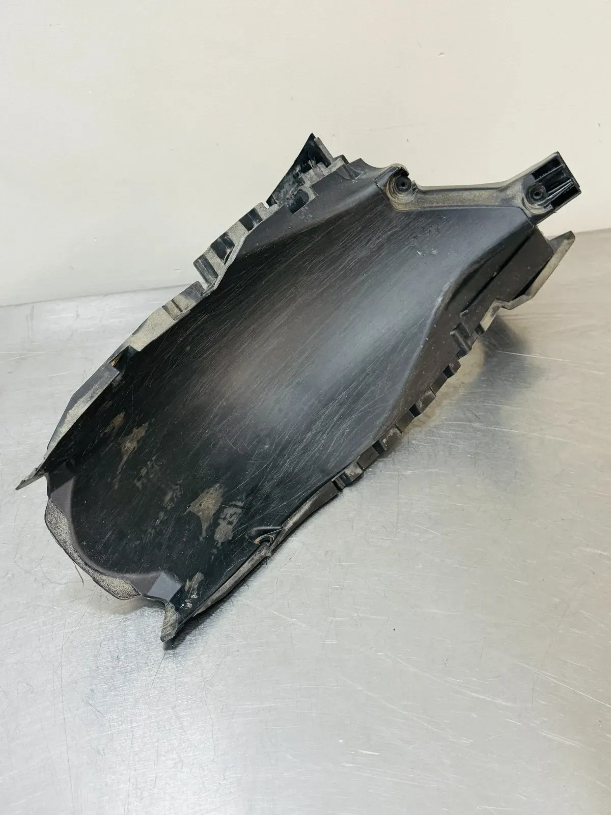 2021 Husqvarna TC125 Airbox Intake Plastic Painted Box Cover Guard 2510600110030