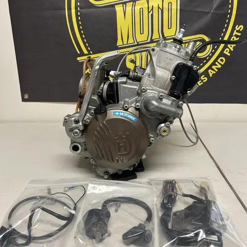 2019- 2022 Husqvarna TC / KTM 125 Sx Complete Engine Package With