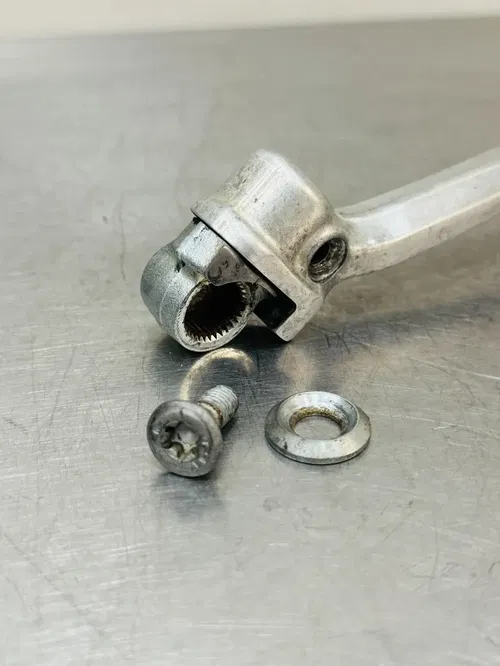 2021 Husqvarna TC125 Kickstarter Kick Start Lever Pedal 50433070044 Dirt Bike