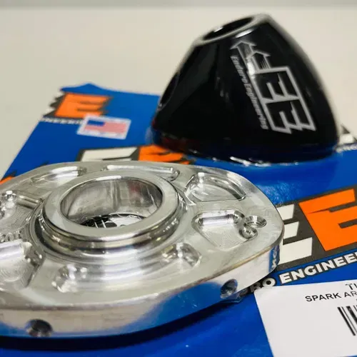 Enduro Engineering Husqvarna / KTM Spark Arrestor End Cap Part 40-1020 ...