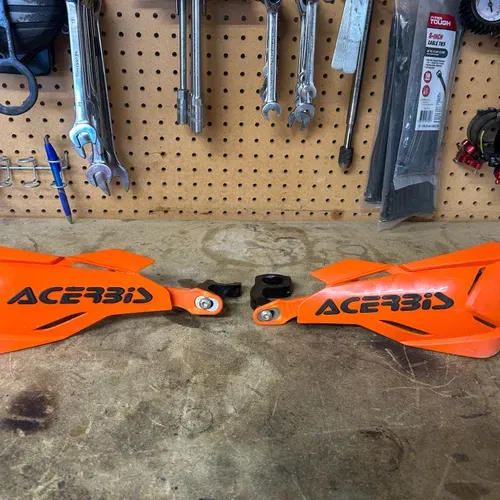 Acerbis X factor Handguards 