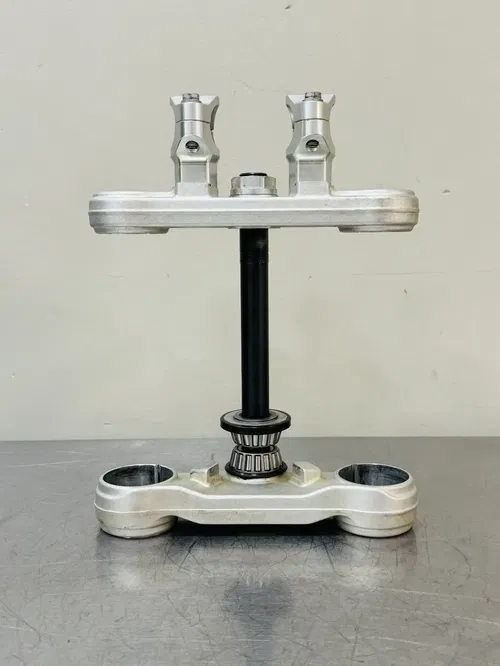 2024 KTM 65SX Triple Clamps Tree Bar Mounts Steering Steam 45301034122 Dirt Bike