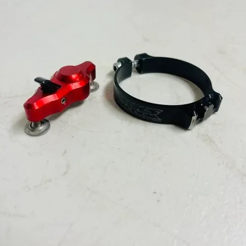 Works Connection Holeshot Device Part 12-228  Honda CRF 250R/450R 19-24