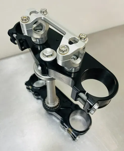 2020 KTM 125 SX Triple Clamps Tree Bar Mounts 7/8  Steering Steam 7900103202230