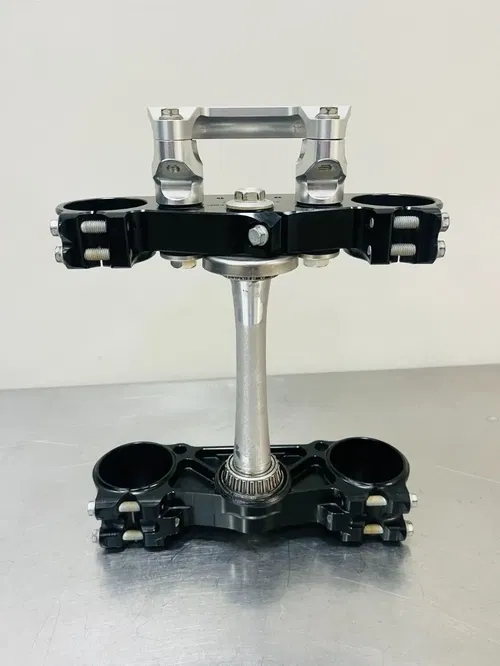 2020 KTM 125 SX Triple Clamps Tree Bar Mounts 7/8  Steering Steam 7900103202230