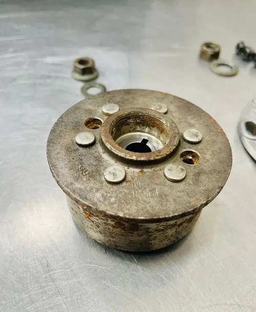 2006 Yamaha YZ250 Stator Flywheel Rotor Magneto Fly Wheel Motor 5UP-85550-02-00