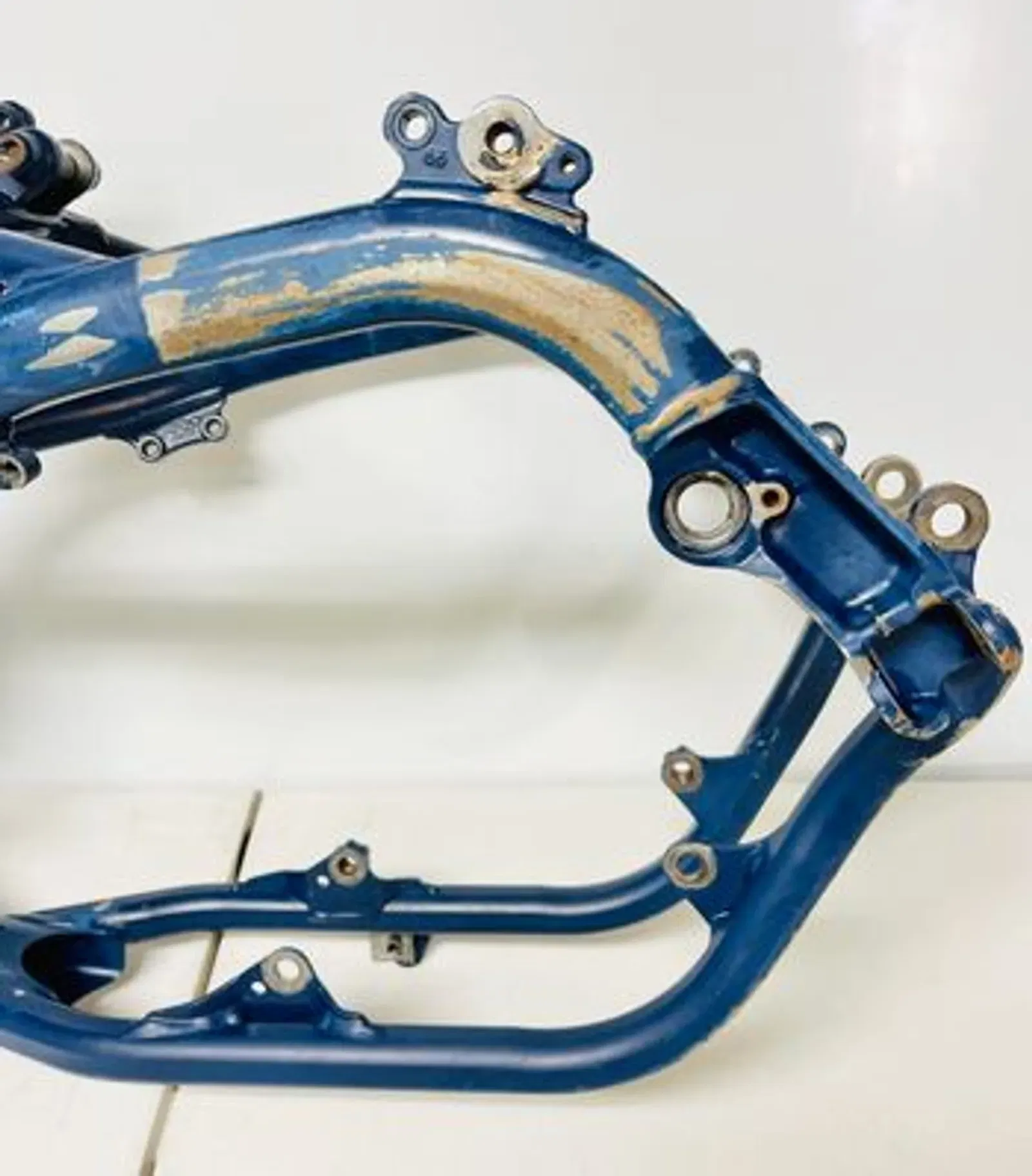 TRF419XR フルオプ仕様　420足への換装済み TA08をTRF420足に改造（フロント編）