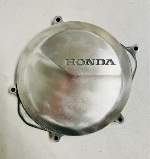 2012 Honda CRF450R Outer Engine Motor Side Clutch Cover 11351-MEN-A40 OEM CRF
