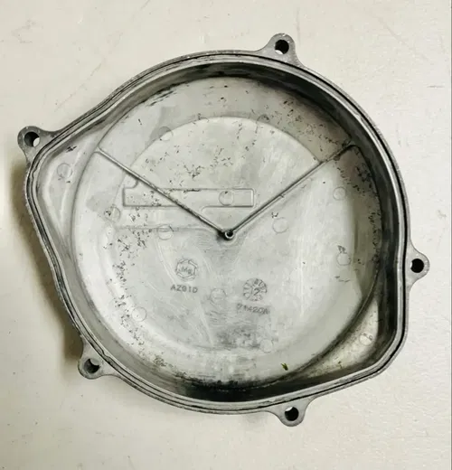 2012 Honda CRF450R Outer Engine Motor Side Clutch Cover 11351-MEN-A40 OEM CRF