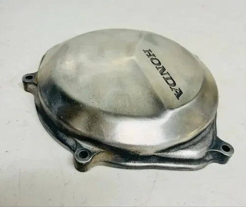 2012 Honda CRF450R Outer Engine Motor Side Clutch Cover 11351-MEN-A40 OEM CRF