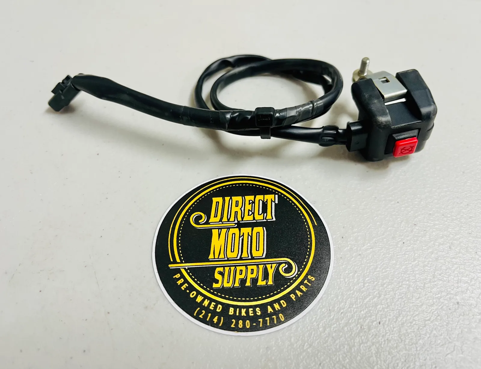 Yamaha Yz 250f / 450f Kill Switch 2019-2022 Part 2GB-83976-00-00