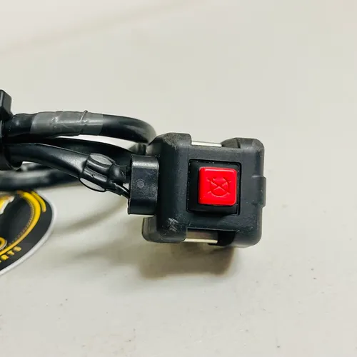 Yamaha Yz 250f / 450f Kill Switch 2019-2022 Part 2GB-83976-00-00