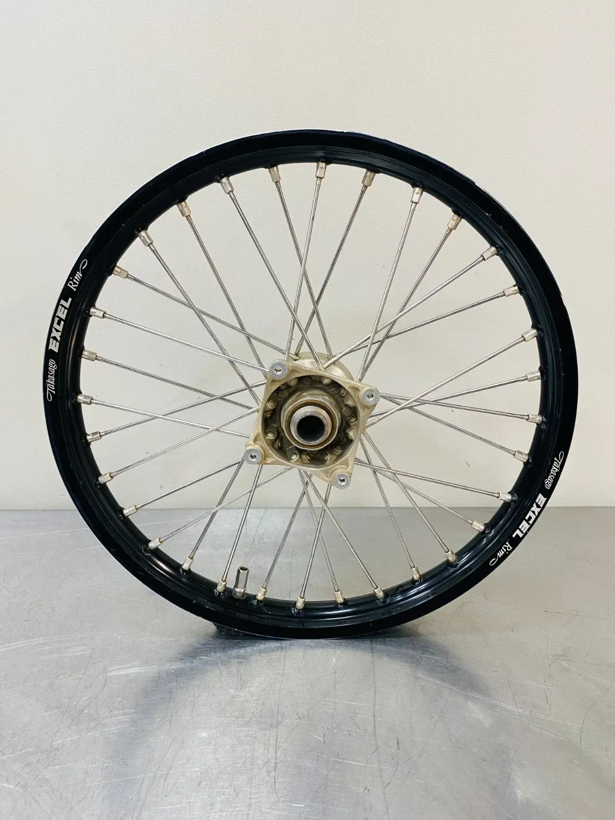 2017-2024 KTM 85 / TC85 / MC85 Excel Front Wheel 17 Inch Black Rim 2350907040030