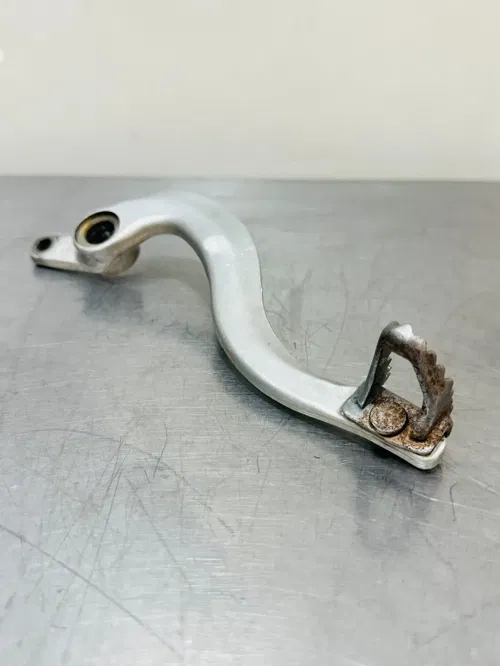 2024 Yamaha YZ250F Rear Brake Pedal OEM Foot Lever BHR-27200-00-00 Dirt Bike