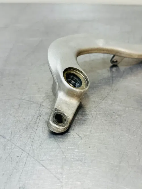 2024 Yamaha YZ250F Rear Brake Pedal OEM Foot Lever BHR-27200-00-00 Dirt Bike