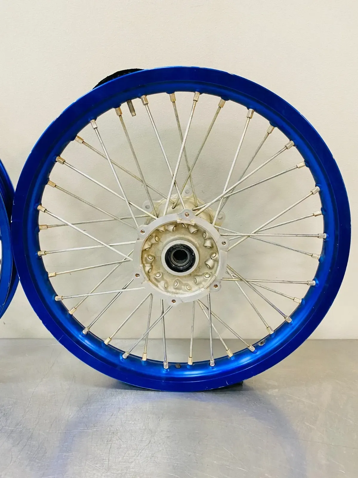 2005–2021 Yamaha YZ125 / YZ250 DID Wheelset Front Rear 21/19 Rim B0V-25102-00-00
