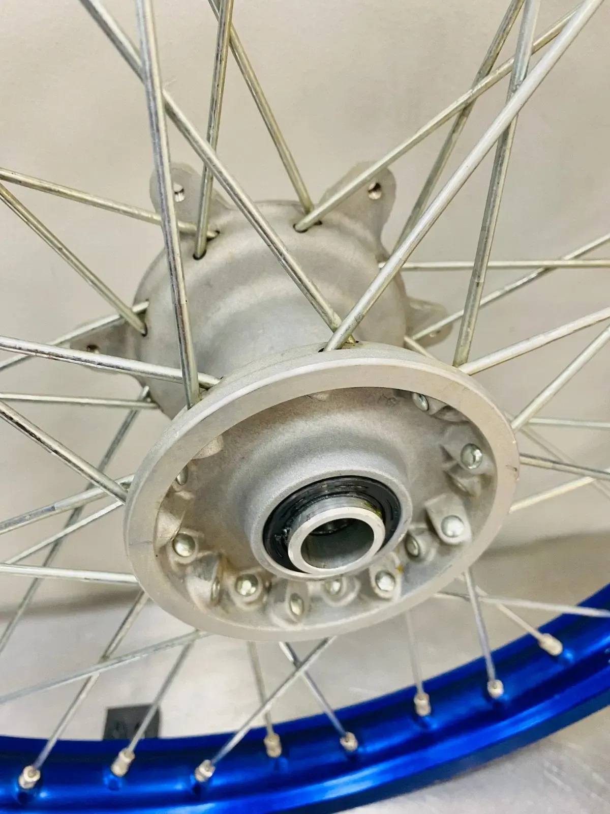 2005–2021 Yamaha YZ125 / YZ250 DID Wheelset Front Rear 21/19 Rim B0V-25102-00-00