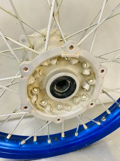 2005–2021 Yamaha YZ125 / YZ250 DID Wheelset Front Rear 21/19 Rim B0V-25102-00-00
