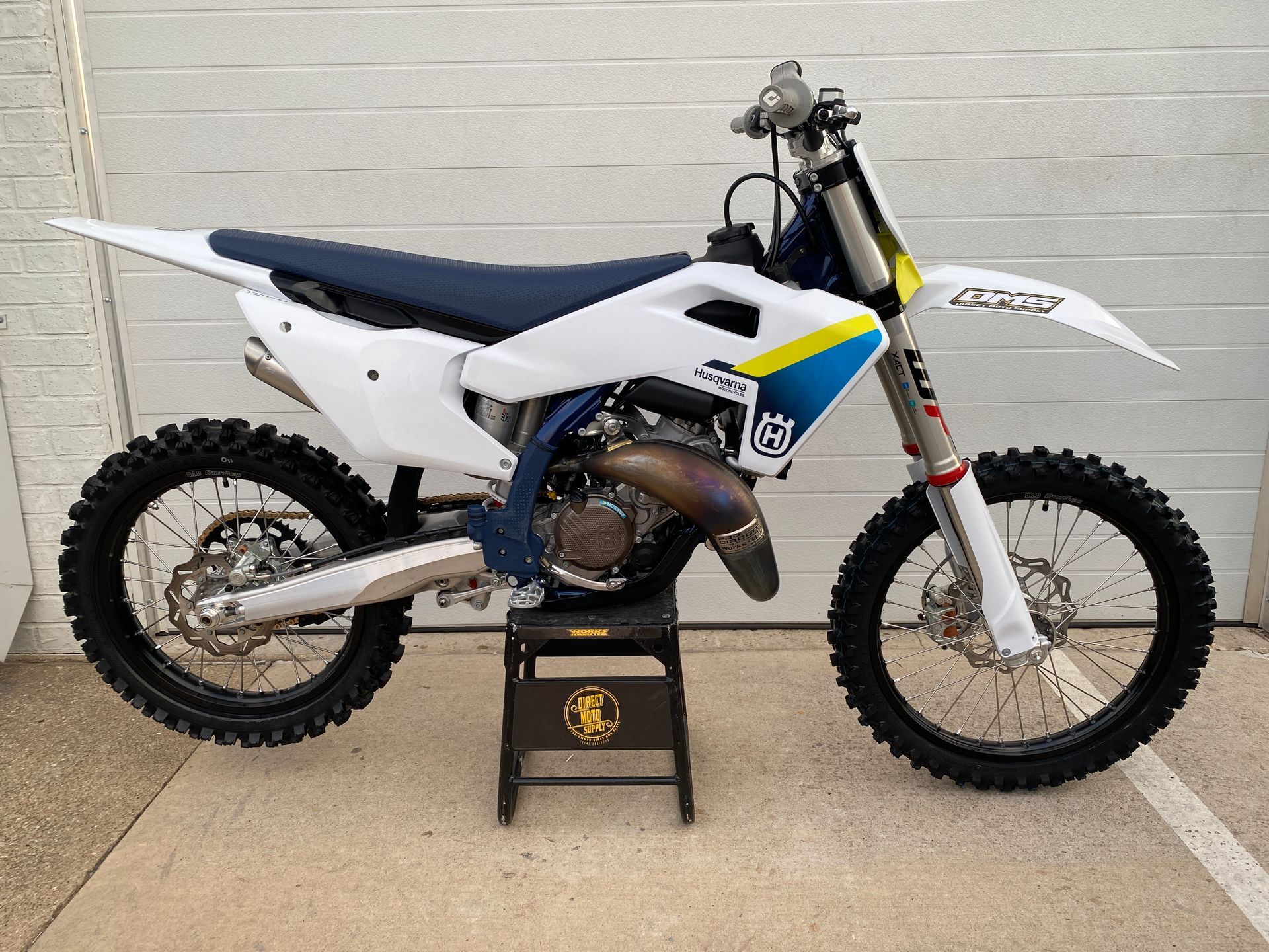 2025 HUSQVARNA TC 150 (1.1 ORIGINAL HOURS)