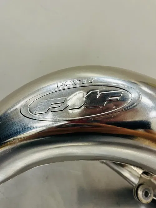 2021 Husqvarna TC125 FMF Exhaust Header Head Pipe Expansion Chamber 50505007100