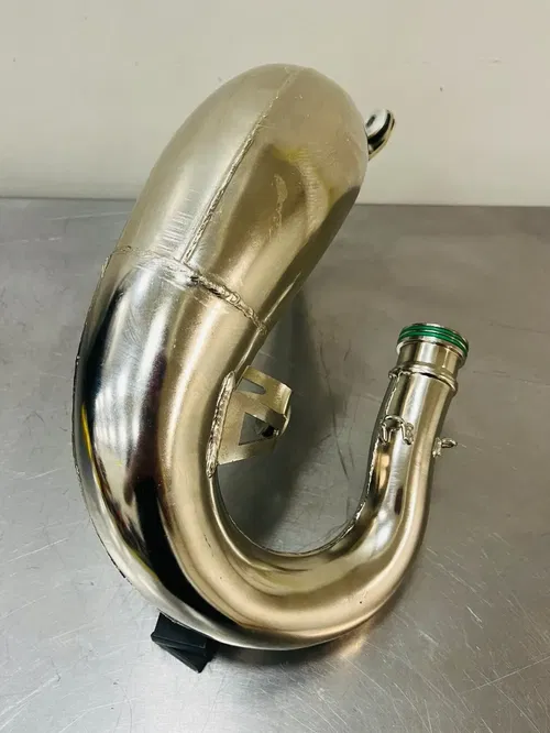 2021 Husqvarna TC125 FMF Exhaust Header Head Pipe Expansion Chamber 50505007100