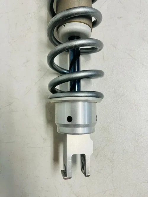 2021 Honda CRF450R Showa Works Edition Coated Rear Shock Spring 52400-MKE-AF1