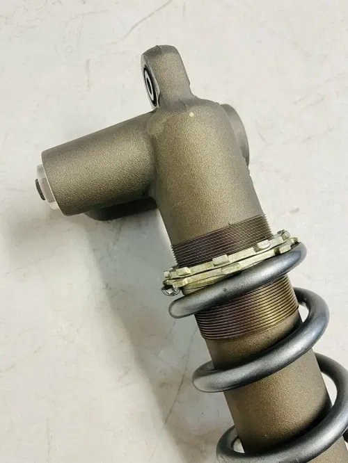 2021 Honda CRF450R Showa Works Edition Coated Rear Shock Spring 52400-MKE-AF1